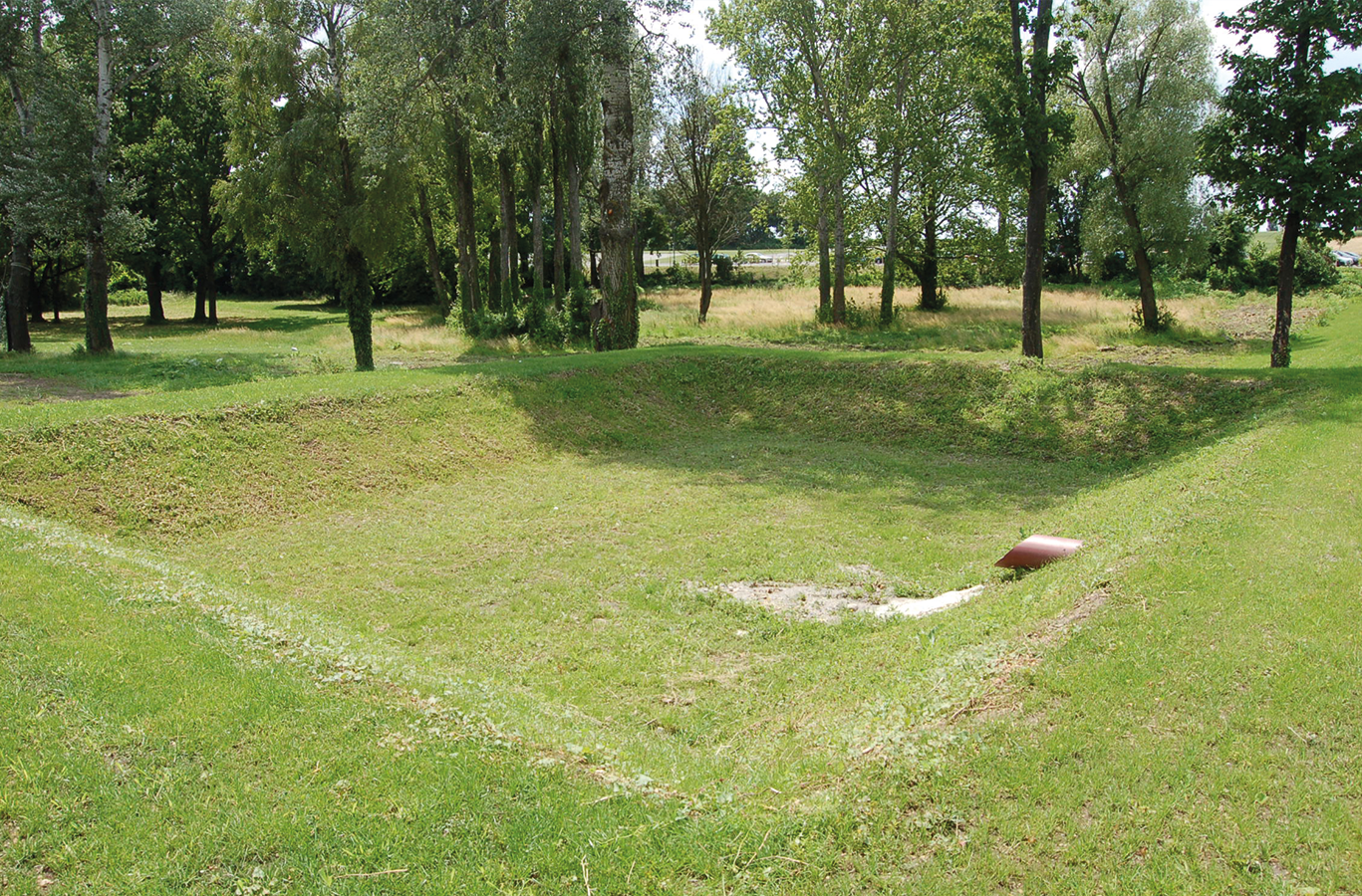 Steinbacher Regenwasserbehandlung