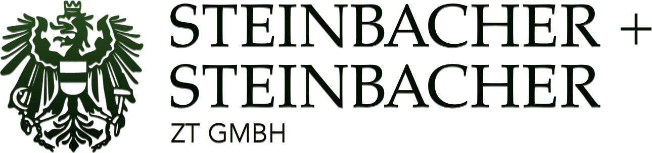 Logo Steinbacher + Steinbacher ZT GmbH